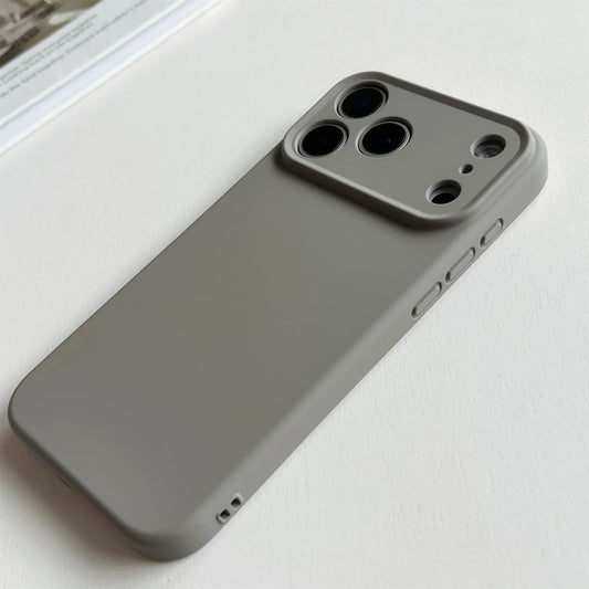 Silicone Shockproof Cover For iPhone 17