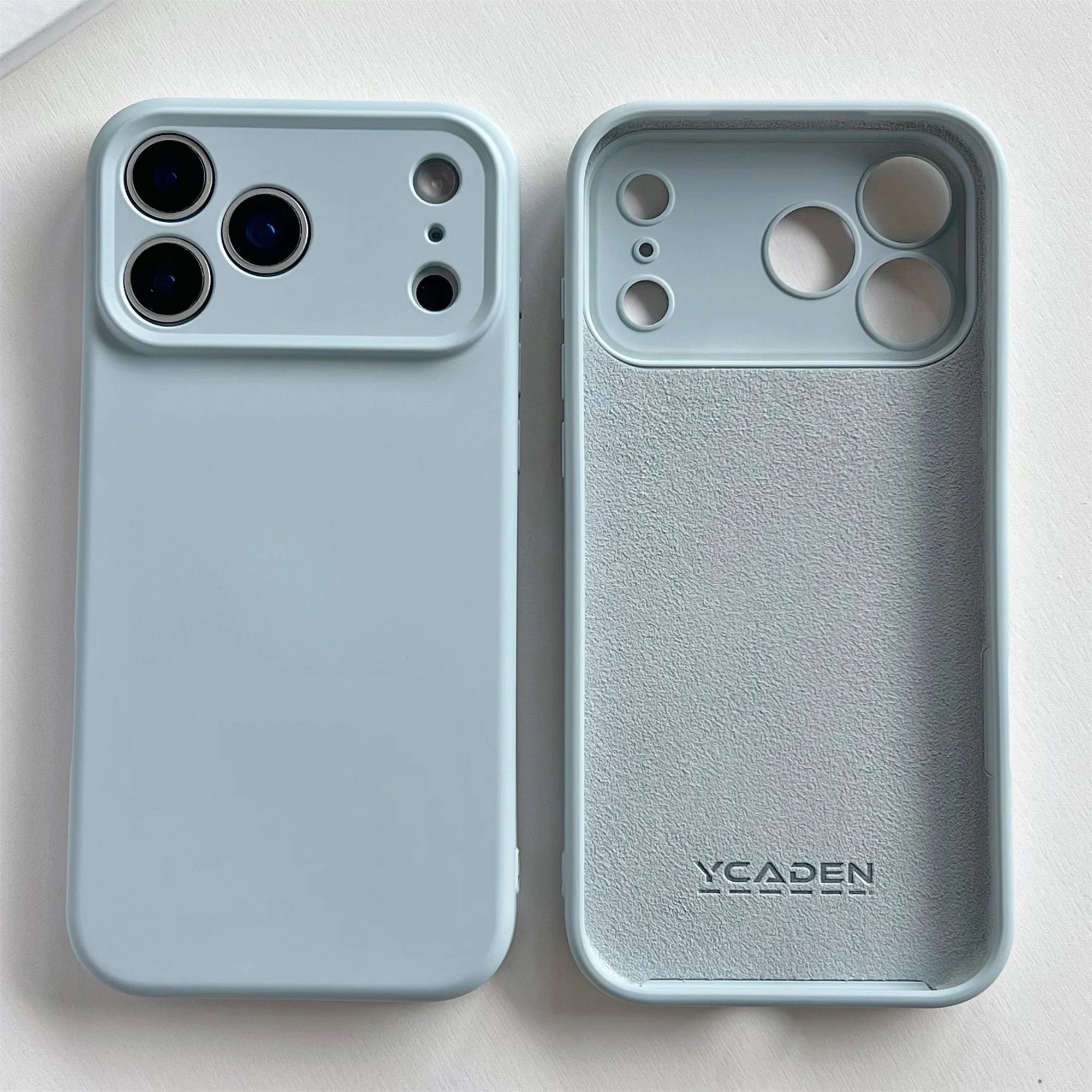 Silicone Shockproof Cover For iPhone 17